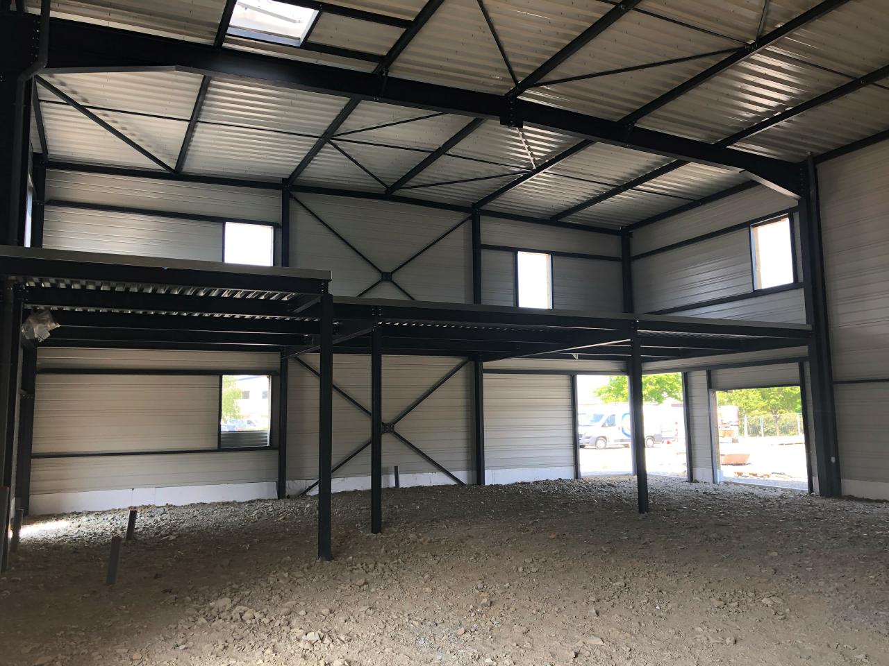 Local d'activité Rennes 1098m² Vente local d'activité Rennes Ille-et-Vilaine OVACT2113329 1